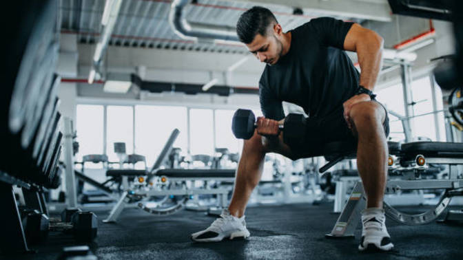 Why do so many guys hit the gym shortly after a breakup?