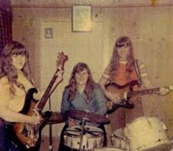 Would you see The Shaggs?