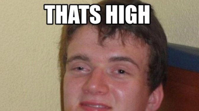 Would you date someone with a high body count?