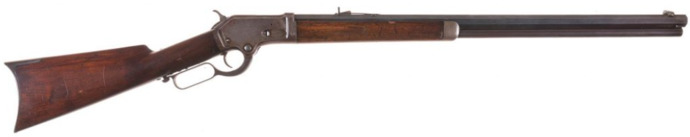 Would you rather have a Colt-Burgess or a Dreyse Needle Gun?
