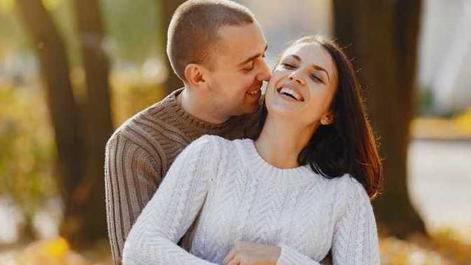 What makes you feel secure in a relationship?