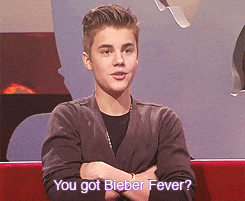 Whos your favorite famous Justin?