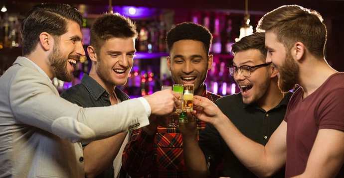 Do you prioritize time hanging with the guys/your girls?