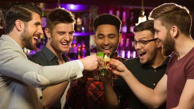 Do you prioritize time hanging with the guys/your girls?