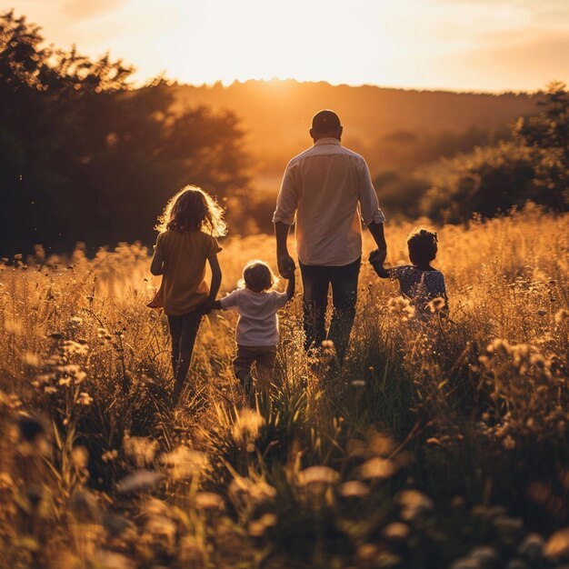 Fathers, when did you feel the first solid connection to your children?