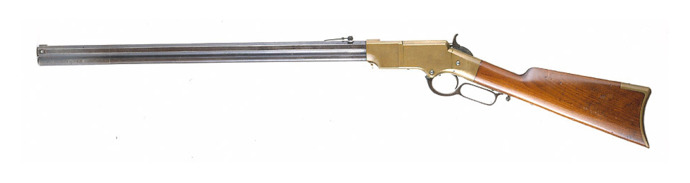 Would you rather have a Henry Rifle or a Martini–Henry?