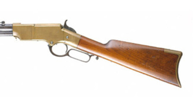 Would you rather have a Henry Rifle or a Martini–Henry?
