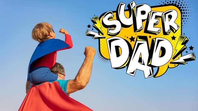 Who’s your favorite Fictional Father?