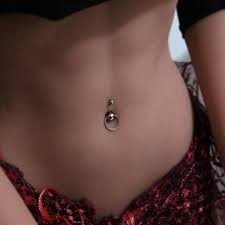 Navel piercing?