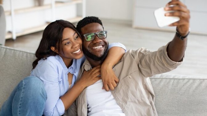 What do you think when new couples showcase their love on social media? Is it true or a performance?