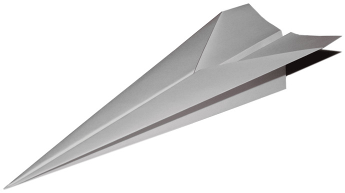 Do you know how to make a paper airplane?