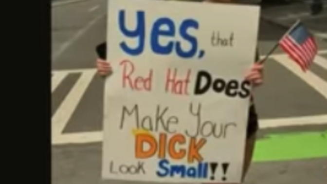 Do protests work?