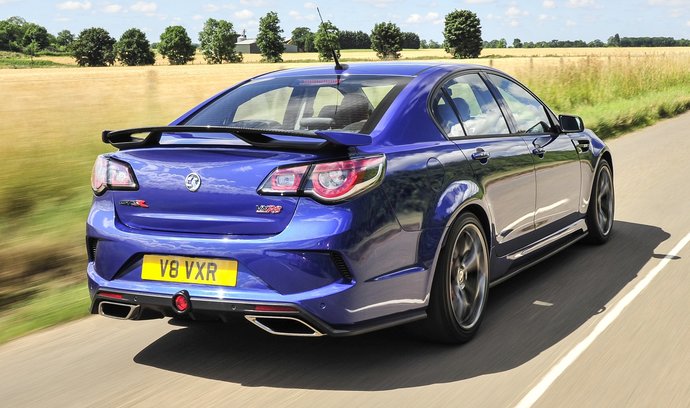 No 2. HSV Clubsport GTS R