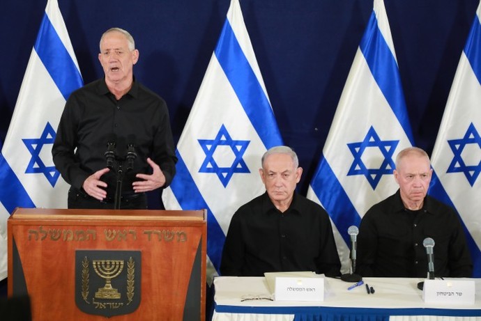 But what does Israel want?