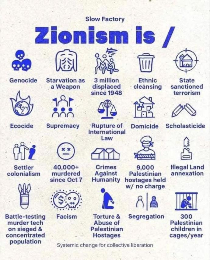 But what does Israel want?
