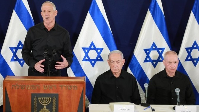 But what does Israel want?
