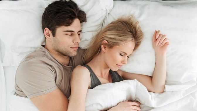 Is it bad to live with a guy you are dating?