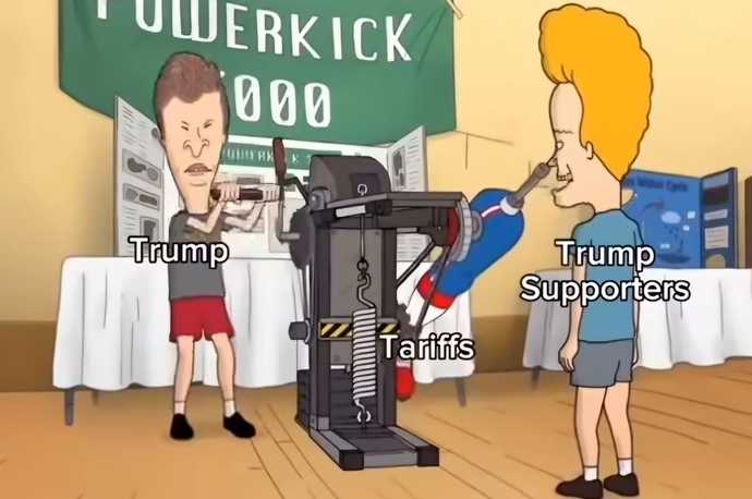 Why is Texas full of Maga people?
