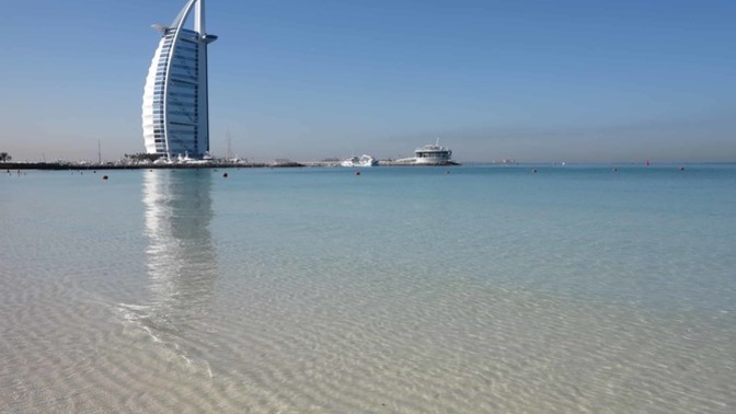 Would you spend $1,500 to spend a night in the Jumeirah Burj Al Arab hotel?