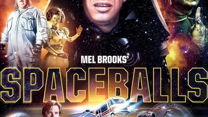 They are coming out with "Spaceballs II" Would you watch it?