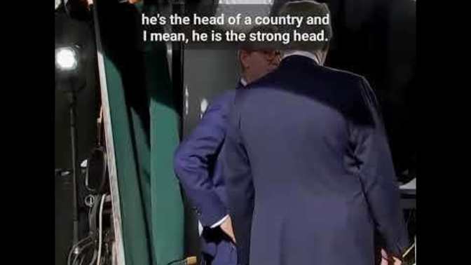 Does trump wanna be dictator?