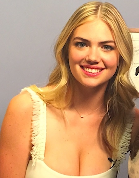 Kate Upton. Hot or not?