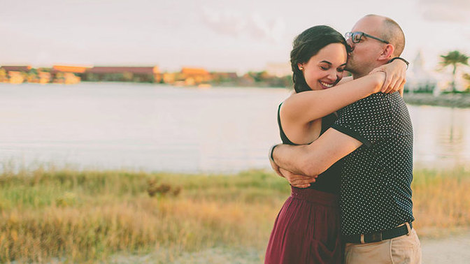 Why are some people so surprised and discriminate when young women want older men?