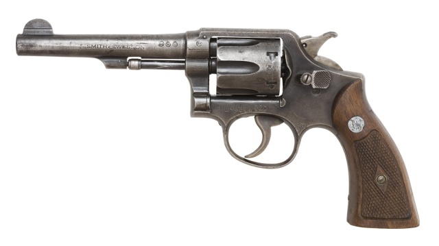 Would you Rather have a Colt Detective Special or a Smith & Wesson Model 10?