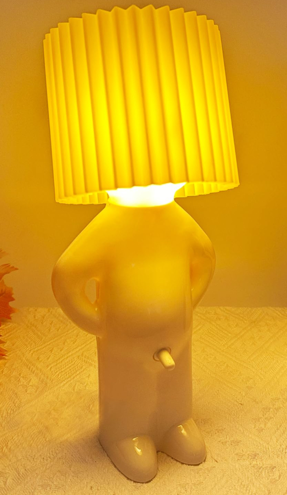 What lamp looks better for my room?