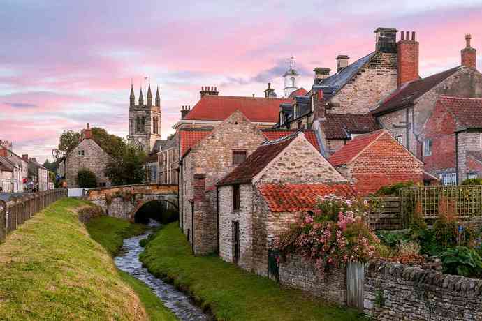 If you were touring the UK, where would you go, what would you do?