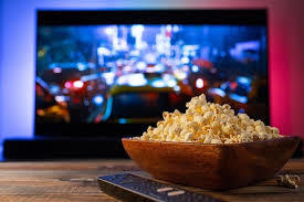 What did movies and TV shows do better in the past?