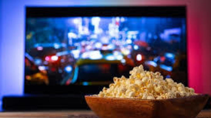 What did movies and TV shows do better in the past?