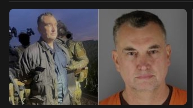 If the MAGA shooter was brown, would he be charged with Terrorism?