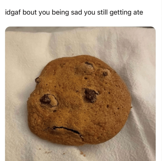 Have YOU ever stolen any cookies from a cookie jar or jars?
