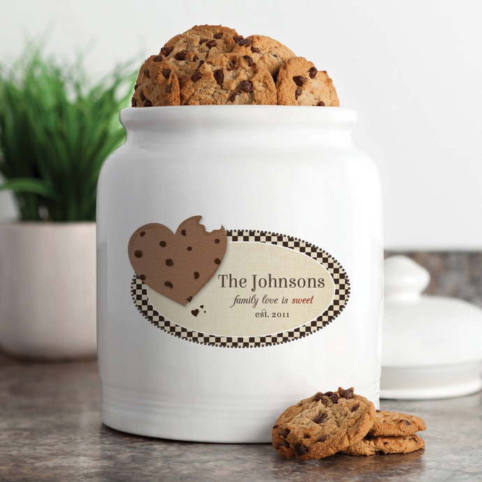 Have YOU ever stolen any cookies from a cookie jar or jars?