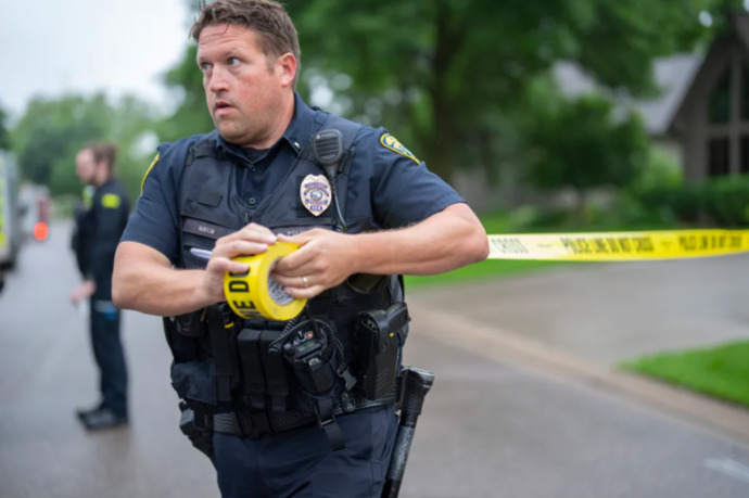 Should US citizens be preparing themselves for more frequent incidents of political violence now?