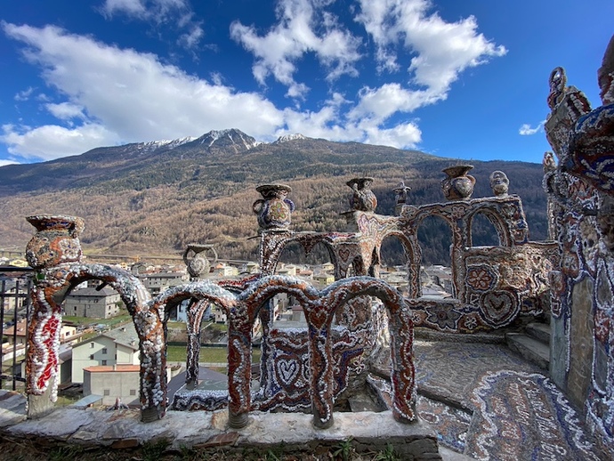 Whats the most magical place you ever visited?