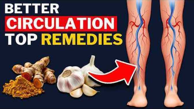 Shocking Causes of Poor Blood Circulation and How To Fix it. Want to Know the Symptoms?