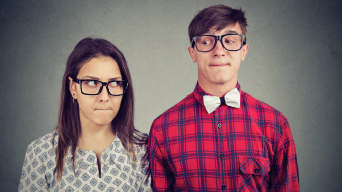 Do you think looking like a nerd is unattractive?