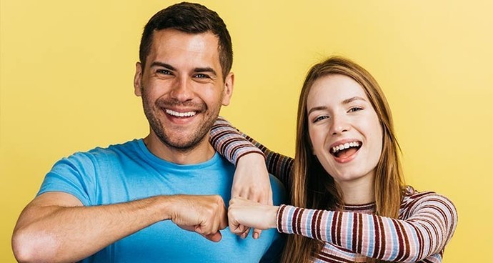 What does it mean if youre attracted to your female freind?