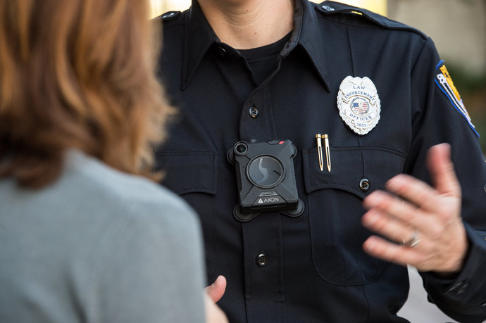 Has The Demand For Body Cams Being Worn By Police Officers Backfired Terribly Against The Anti-Cop Crowd?