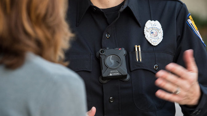 Has The Demand For Body Cams Being Worn By Police Officers Backfired Terribly Against The Anti-Cop Crowd?