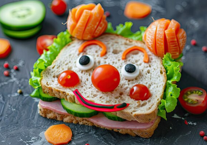 When It Comes To Restaurants Should ADULTS Be Able To Order Off Of The ...