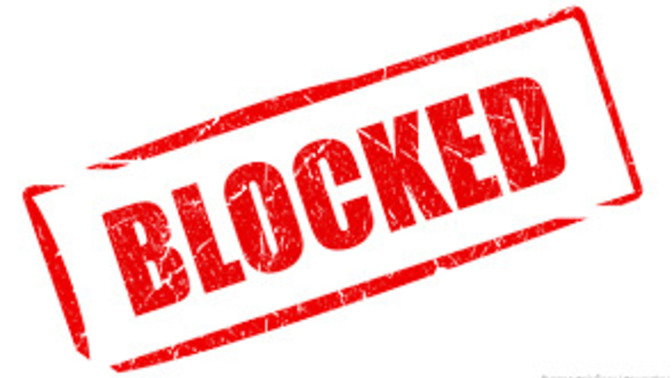 If you block a user, will you stop seeing their questions?