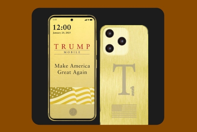 Would you switch your phone to TRUMP MOBILE?