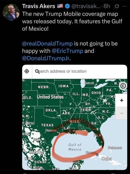 Gulf of what?
