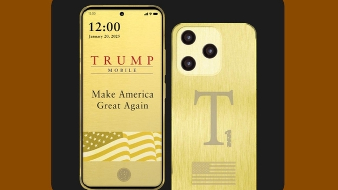 Would you switch your phone to TRUMP MOBILE?