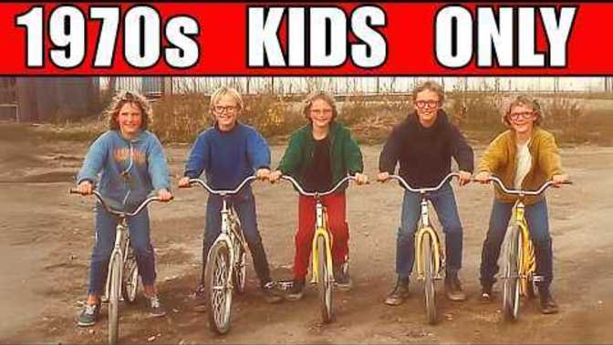50 Things Only Kids Who Grew Up In The 70's Remember. Do you remember any of these?