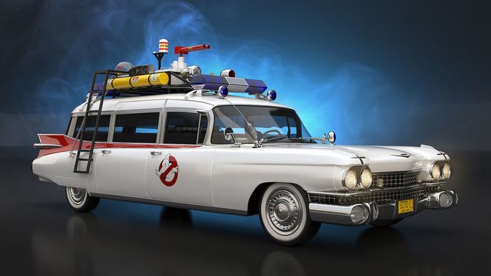 What movie/TV car would you rather drive?