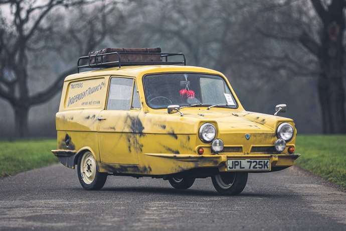 What movie/TV car would you rather drive?